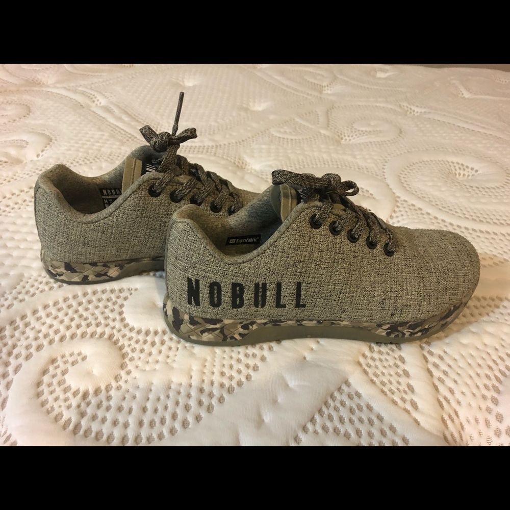 No Bull CrossFit training shoes, women’s 8